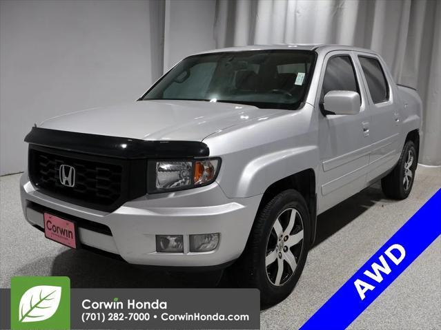 used 2014 Honda Ridgeline car, priced at $19,000