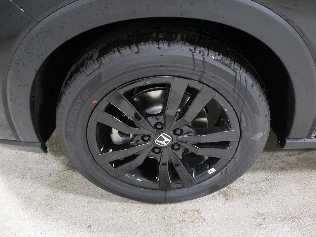new 2026 Honda HR-V car, priced at $30,895