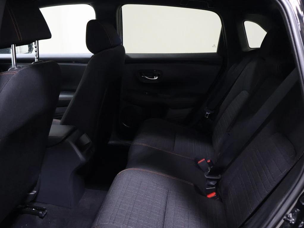 new 2026 Honda HR-V car, priced at $30,895