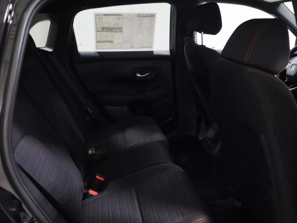 new 2026 Honda HR-V car, priced at $30,895