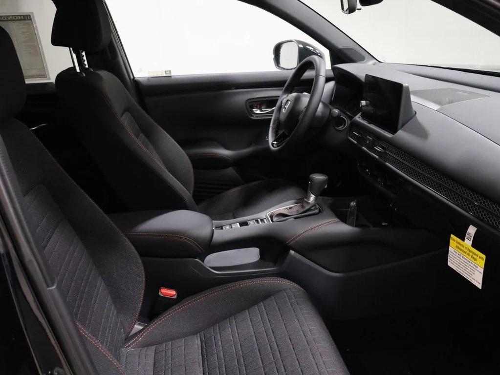 new 2026 Honda HR-V car, priced at $30,895