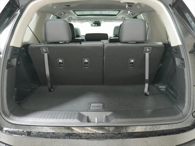 new 2025 Honda Pilot car, priced at $54,530
