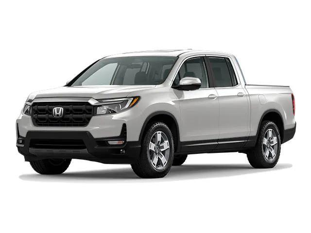 new 2025 Honda Ridgeline car, priced at $44,775