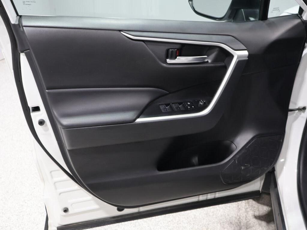 used 2022 Toyota RAV4 car, priced at $26,000