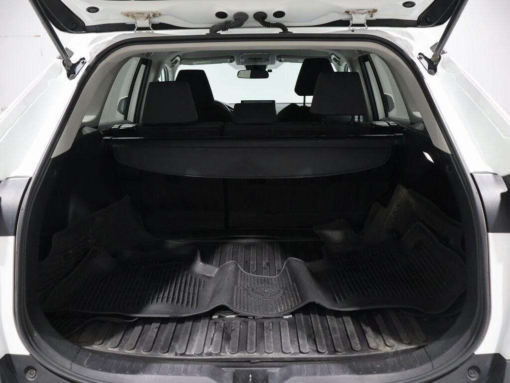 used 2022 Toyota RAV4 car, priced at $26,000