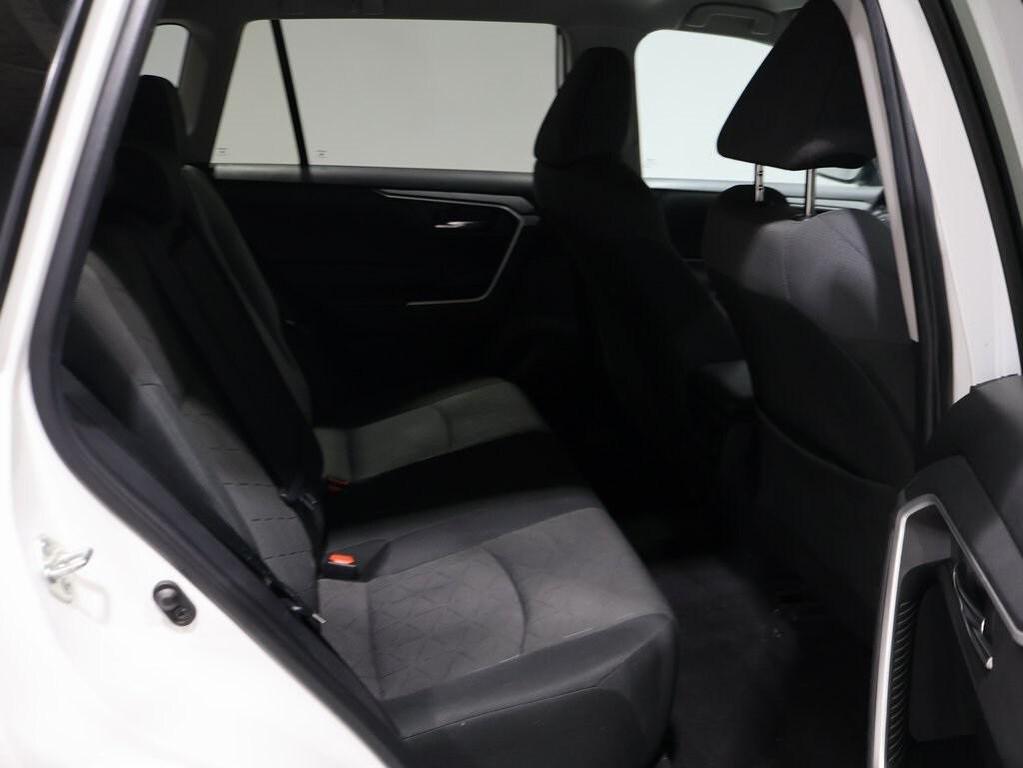 used 2022 Toyota RAV4 car, priced at $26,000