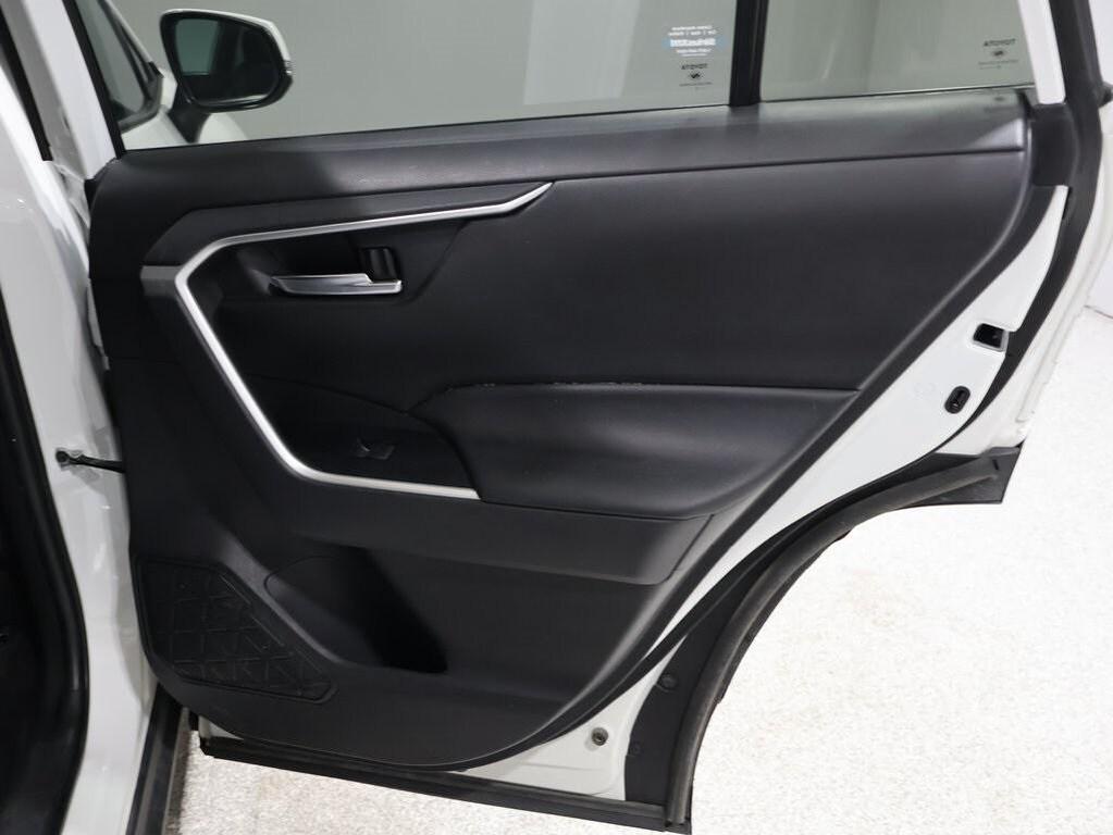 used 2022 Toyota RAV4 car, priced at $26,000