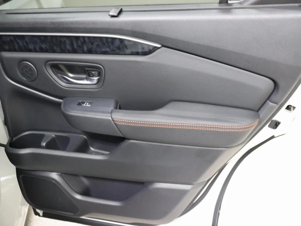 new 2026 Honda Passport car, priced at $56,710