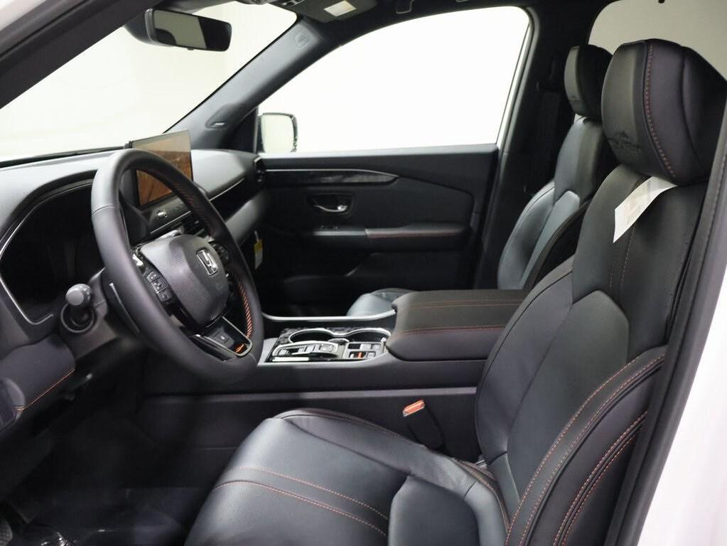new 2026 Honda Passport car, priced at $56,710