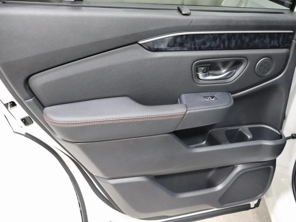 new 2026 Honda Passport car, priced at $56,710