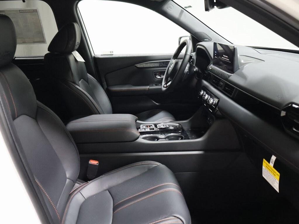 new 2026 Honda Passport car, priced at $56,710