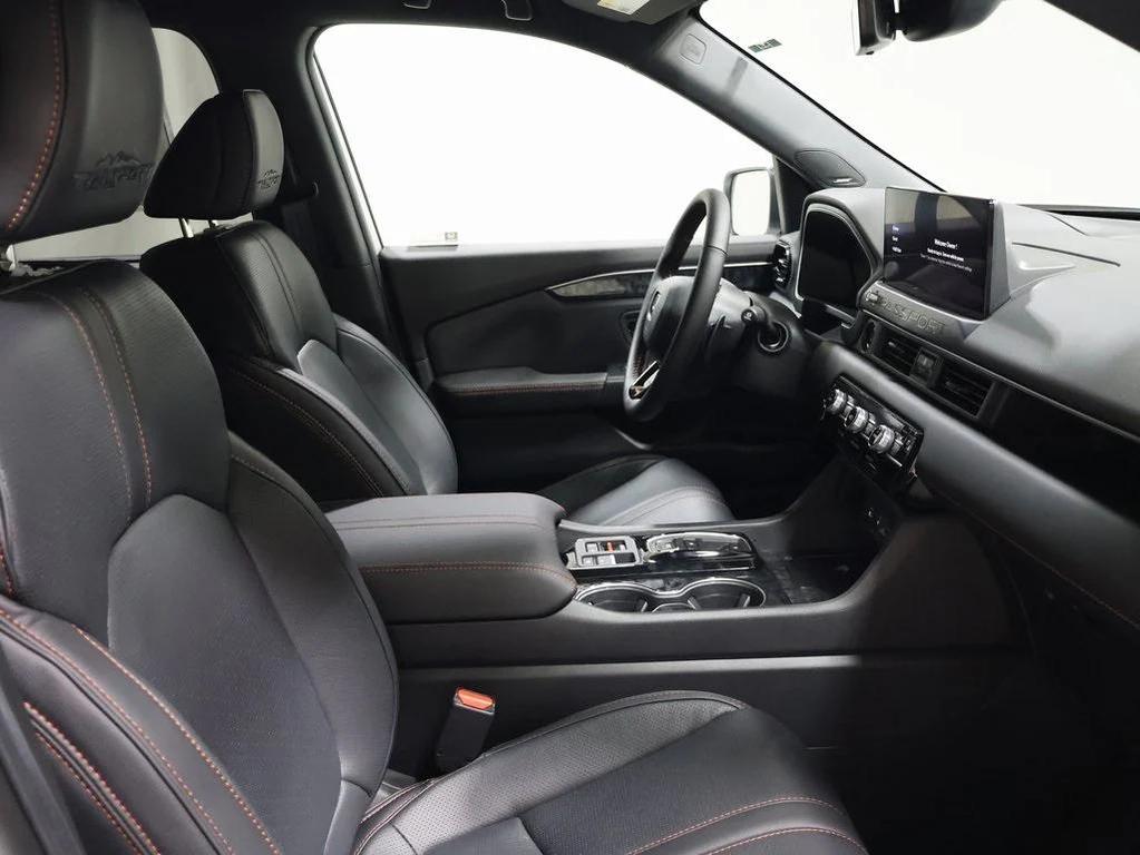 new 2026 Honda Passport car, priced at $56,710