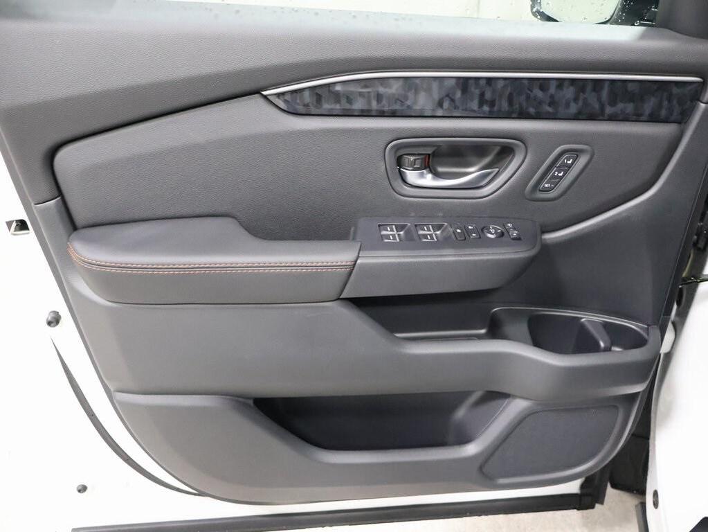 new 2026 Honda Passport car, priced at $56,710