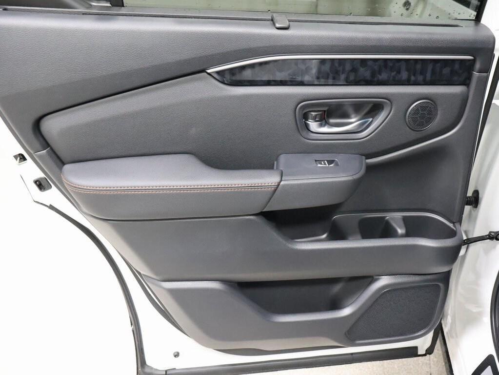 new 2026 Honda Passport car, priced at $56,710