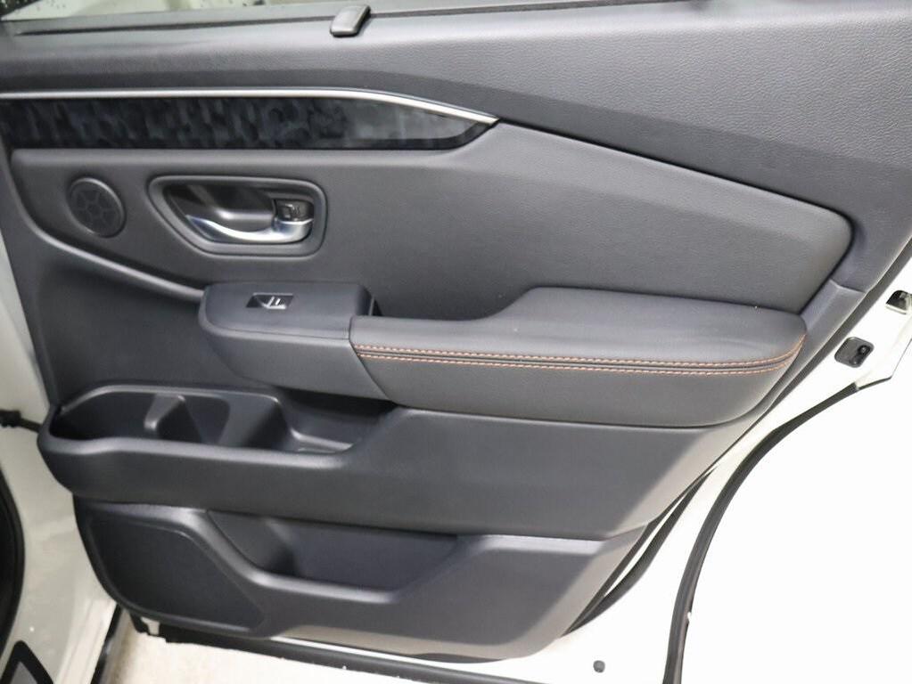 new 2026 Honda Passport car, priced at $56,710