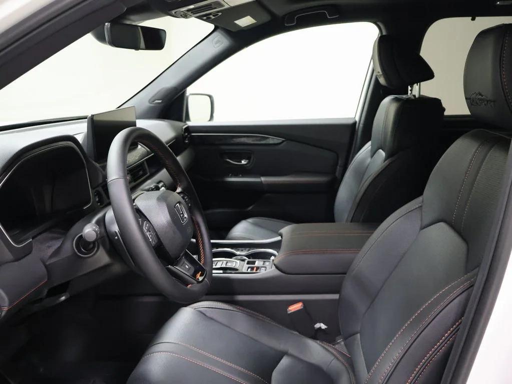 new 2026 Honda Passport car, priced at $56,710