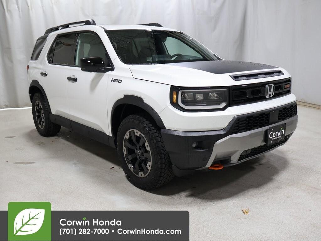 new 2026 Honda Passport car, priced at $56,710