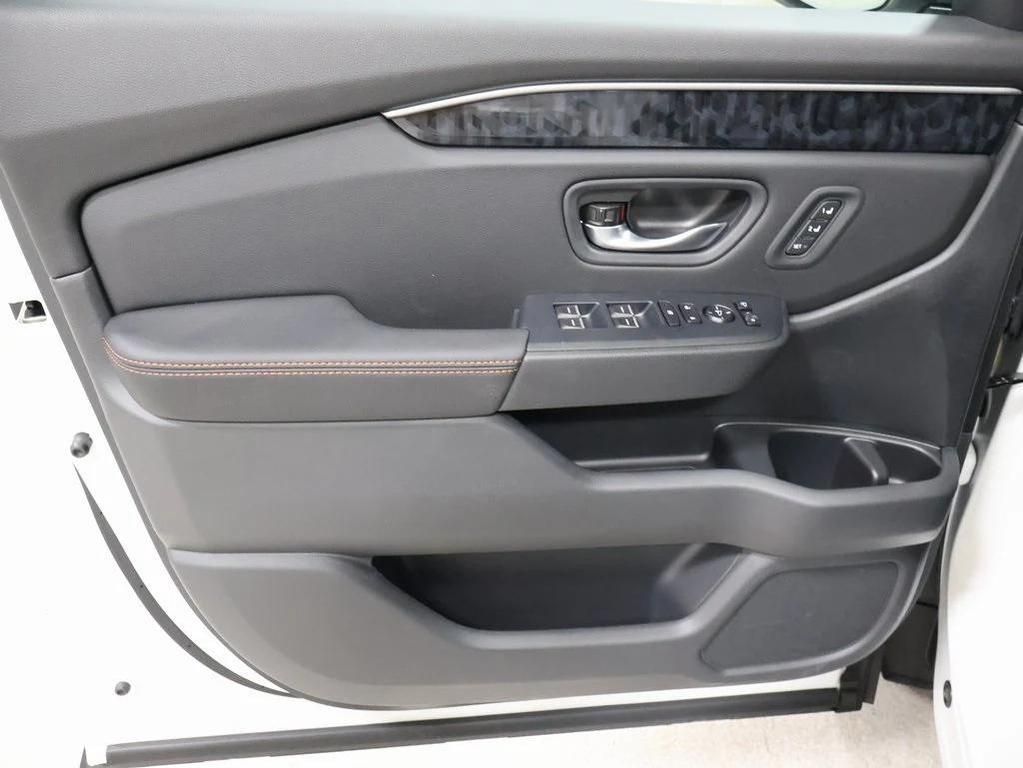 new 2026 Honda Passport car, priced at $56,710