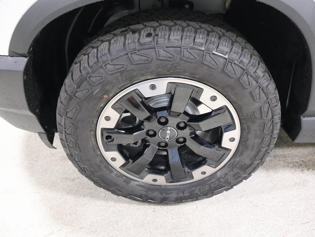 new 2026 Honda Passport car, priced at $56,710