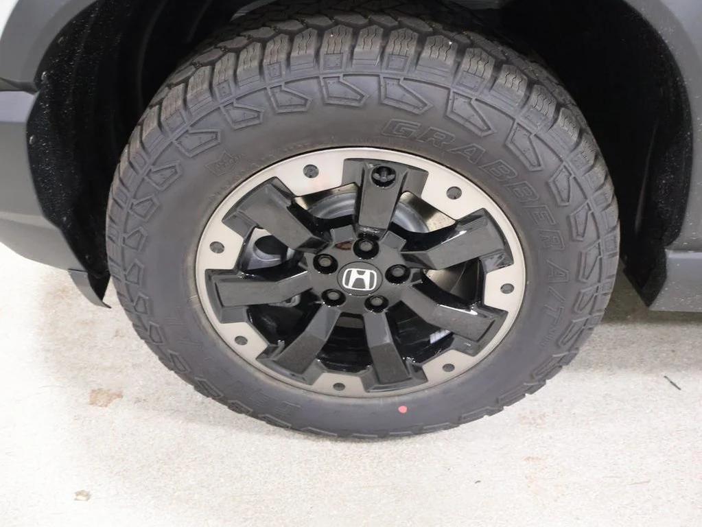 new 2026 Honda Passport car, priced at $56,710