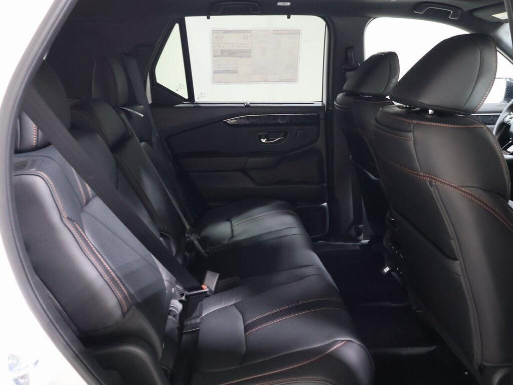 new 2026 Honda Passport car, priced at $56,710