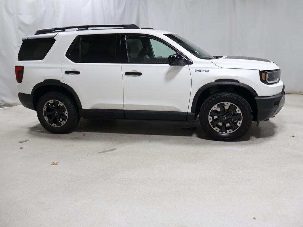 new 2026 Honda Passport car, priced at $56,710