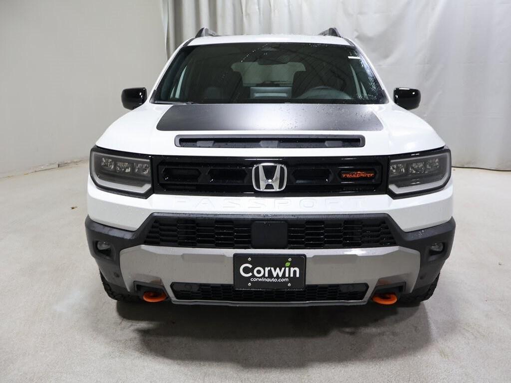 new 2026 Honda Passport car, priced at $56,710