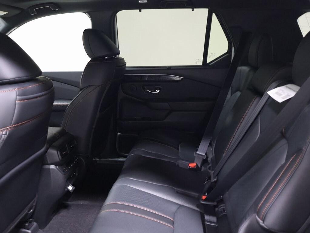 new 2026 Honda Passport car, priced at $56,710