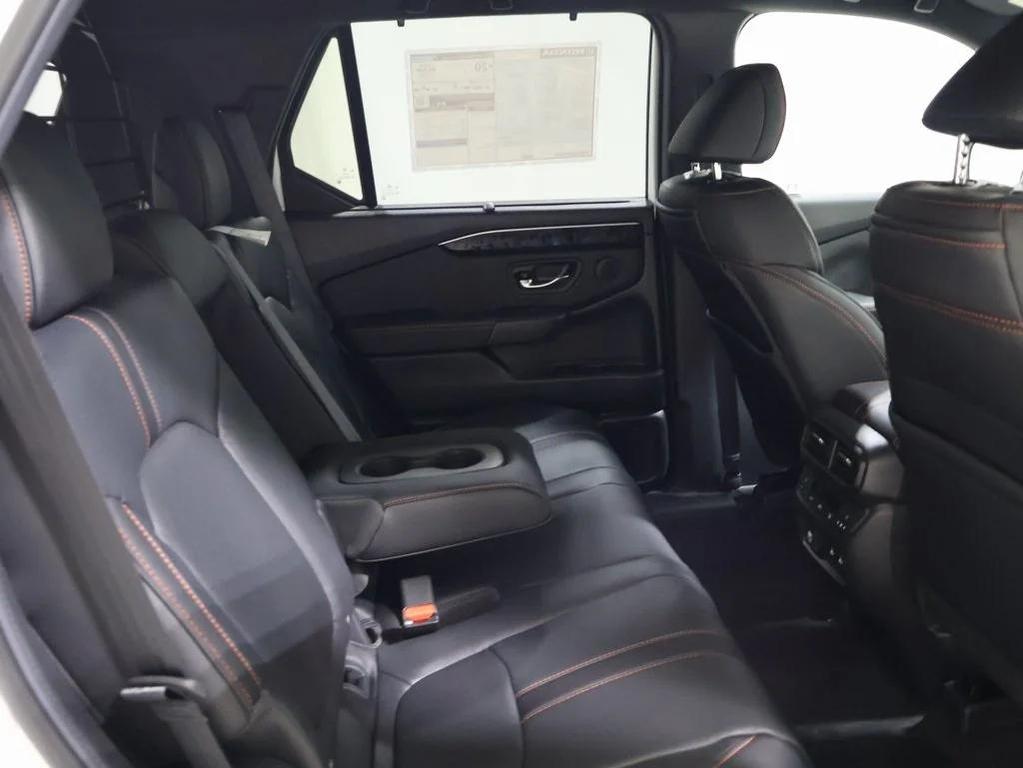 new 2026 Honda Passport car, priced at $56,710