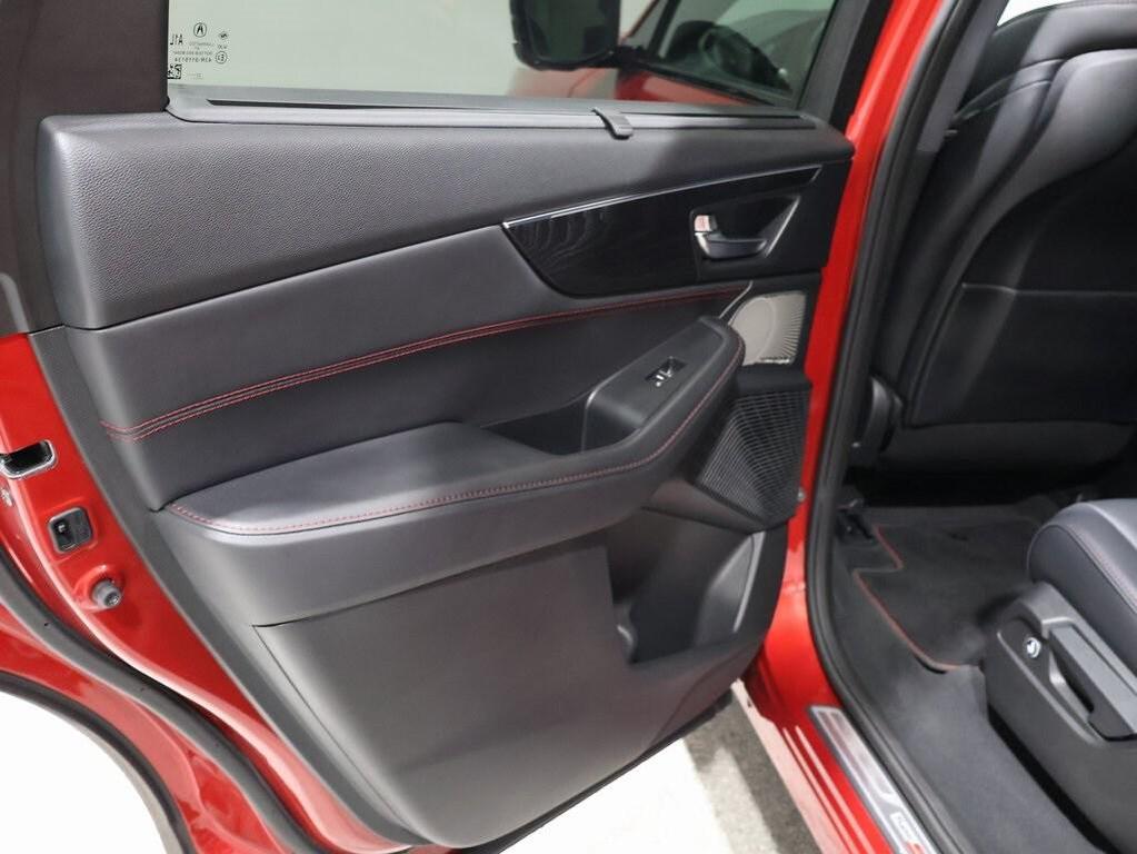 used 2023 Acura MDX car, priced at $54,200