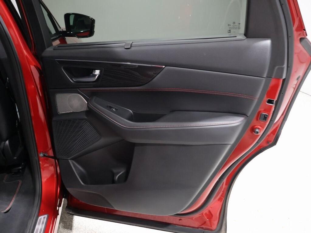 used 2023 Acura MDX car, priced at $54,200