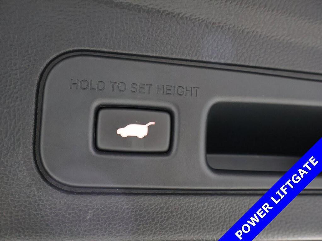 used 2023 Acura MDX car, priced at $54,200
