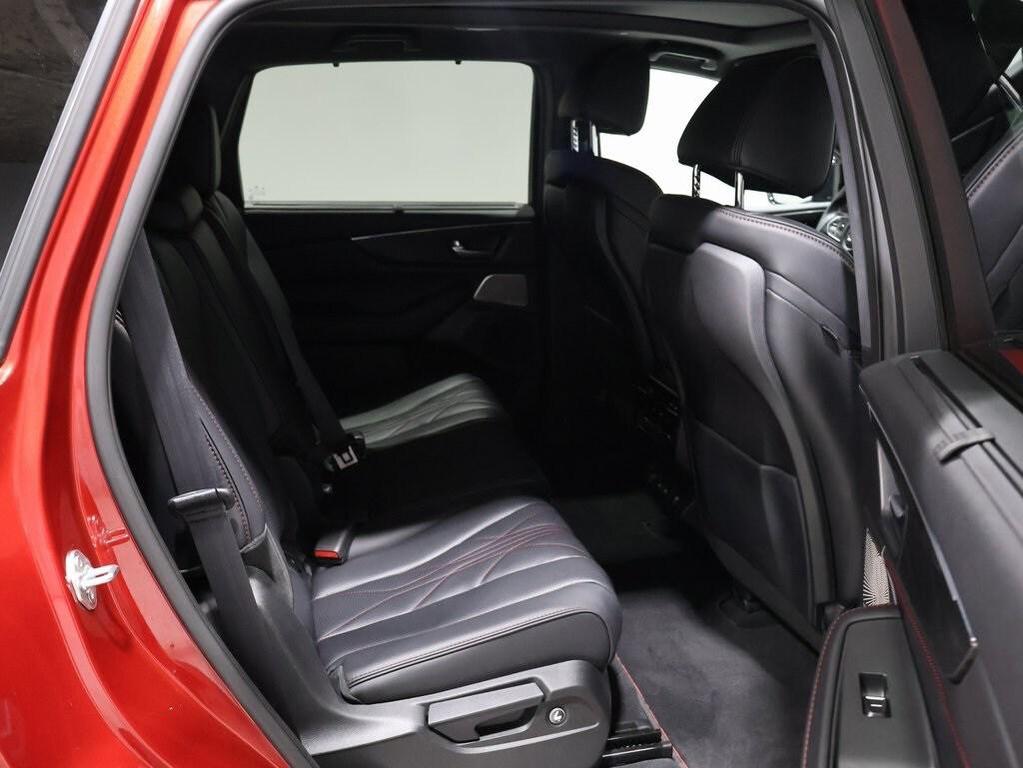 used 2023 Acura MDX car, priced at $54,200