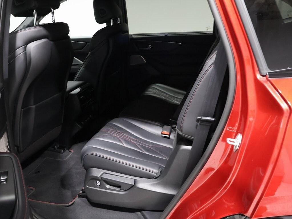 used 2023 Acura MDX car, priced at $54,200