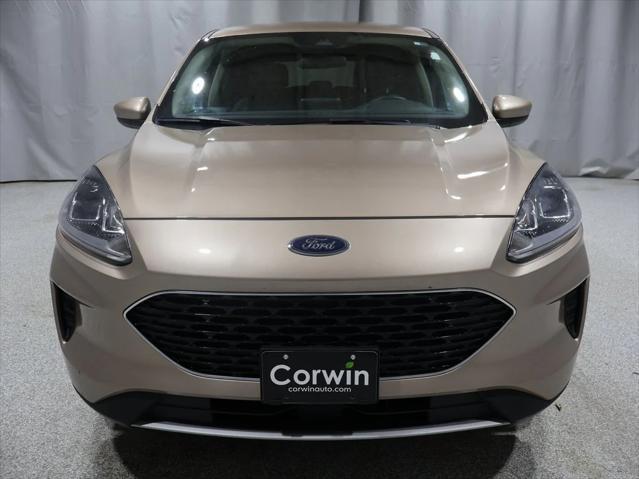 used 2020 Ford Escape car, priced at $16,700
