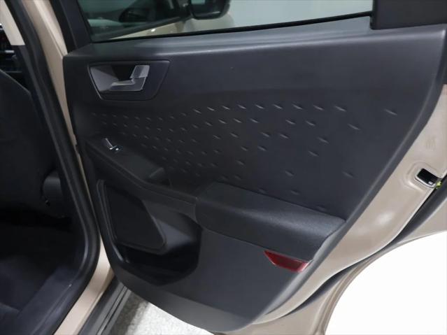used 2020 Ford Escape car, priced at $16,700