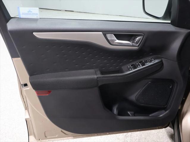 used 2020 Ford Escape car, priced at $16,700