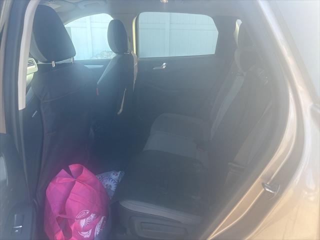 used 2020 Ford Escape car, priced at $17,500