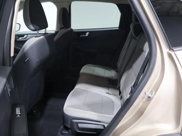 used 2020 Ford Escape car, priced at $16,700