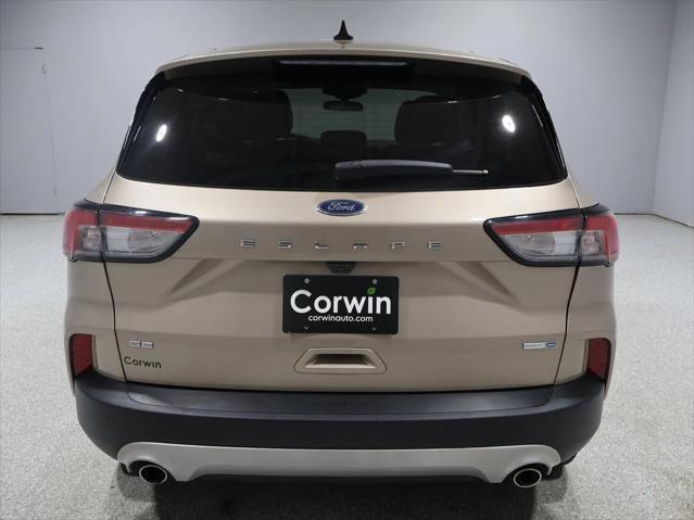 used 2020 Ford Escape car, priced at $16,700