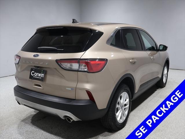used 2020 Ford Escape car, priced at $16,700