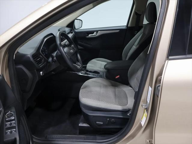 used 2020 Ford Escape car, priced at $16,700