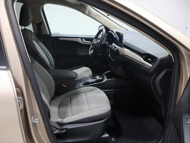 used 2020 Ford Escape car, priced at $16,700