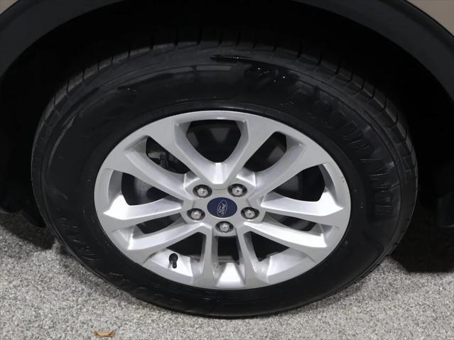 used 2020 Ford Escape car, priced at $16,700