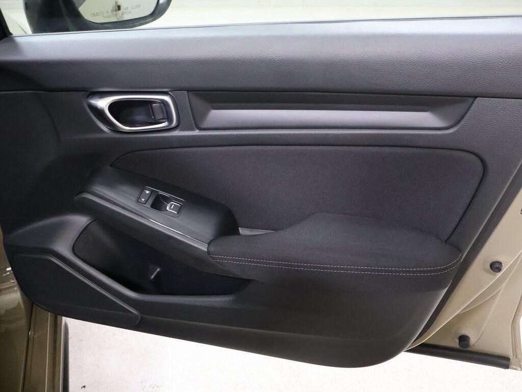 new 2025 Honda Civic car, priced at $27,893