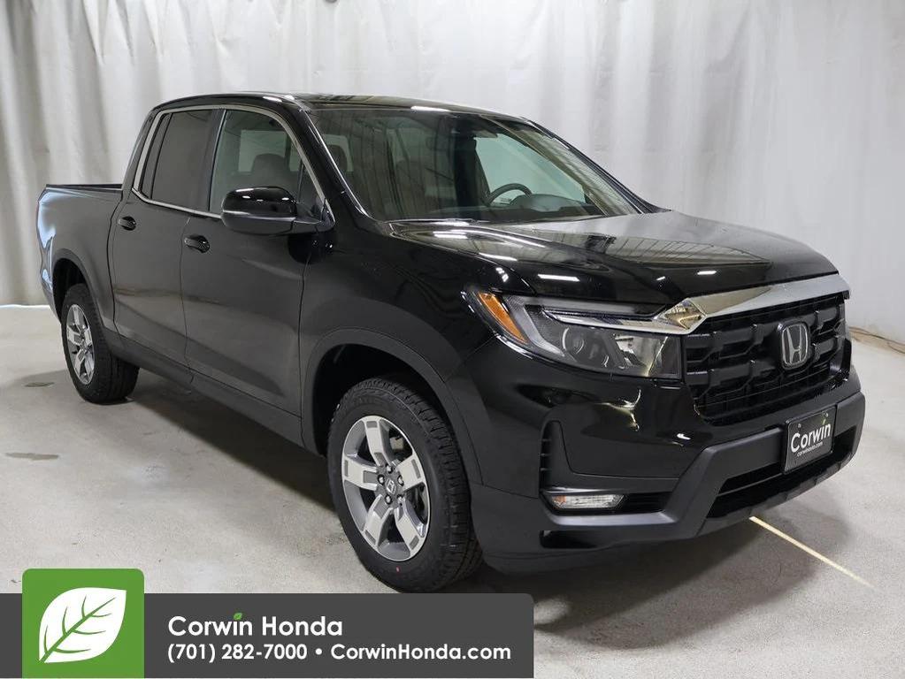 new 2025 Honda Ridgeline car, priced at $44,430