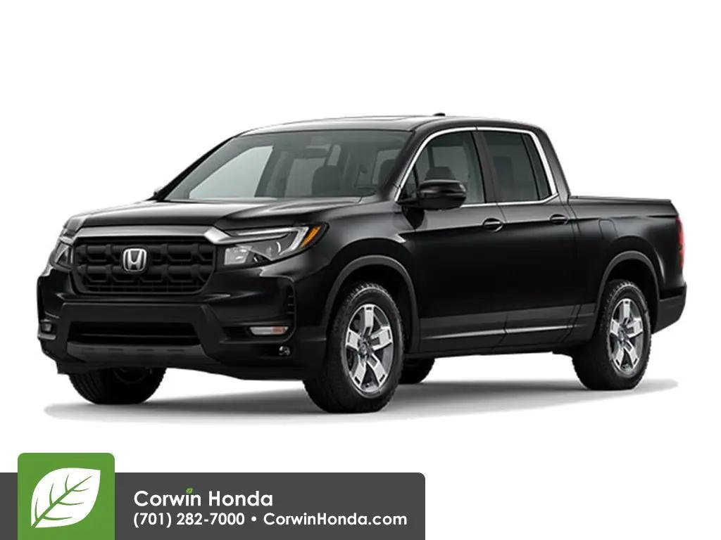 new 2025 Honda Ridgeline car, priced at $43,986