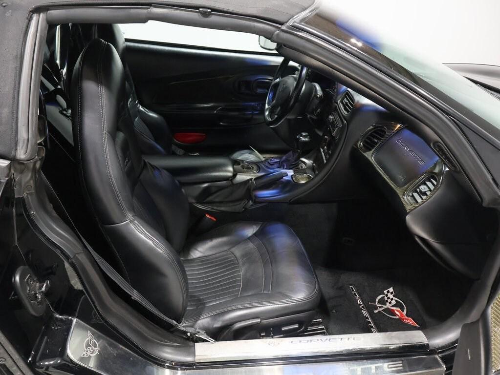 used 1999 Chevrolet Corvette car, priced at $13,000