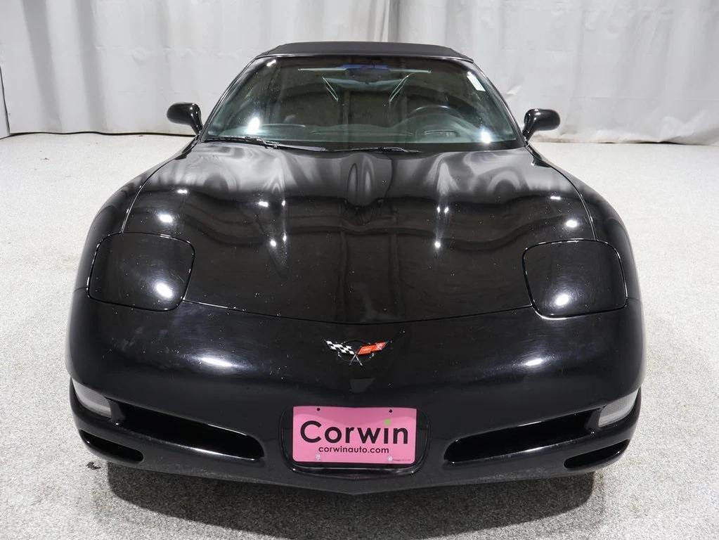 used 1999 Chevrolet Corvette car, priced at $13,000