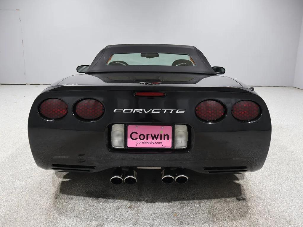 used 1999 Chevrolet Corvette car, priced at $13,000